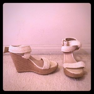 Steve madden wedges